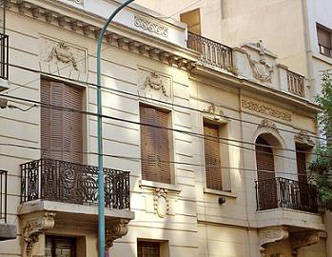 Venta de casa en Barrio Norte